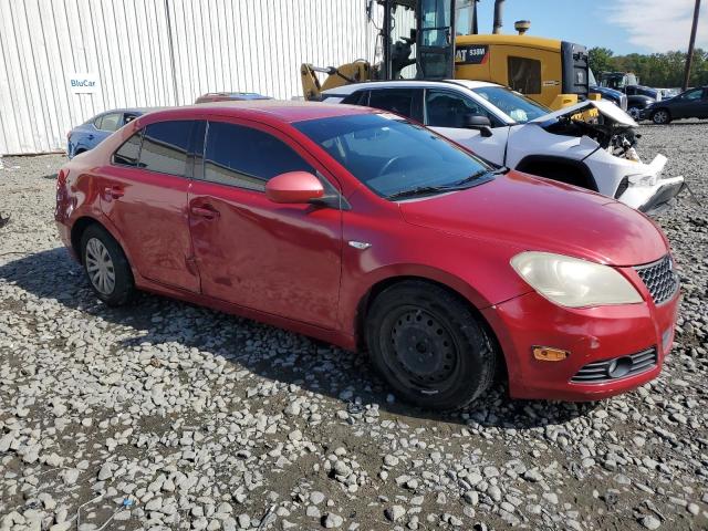 Photo 4 from auction – 2012 SUZUKI KIZASHI S with VIN JS2RF9A18C6100565