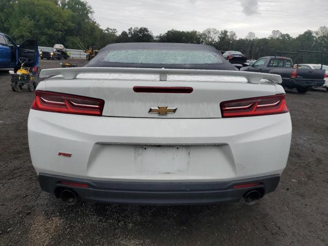 Photo 6 from auction – 2017 CHEVROLET CAMARO LT with VIN 1G1FB3DX7H0116376