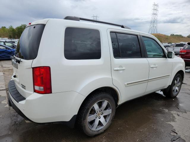Photo 3 from auction – 2014 HONDA PILOT TOUR with VIN 5FNYF4H91EB026191