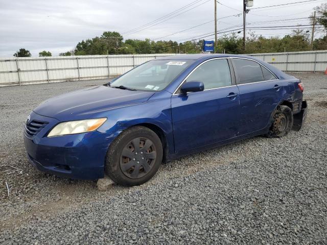 TOYOTA CAMRY CE 2008 with VIN 4T1BE46K38U258667 - Photo from auction