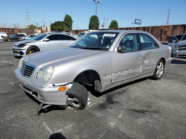 MERCEDES-BENZ E 320 2002 with VIN WDBJF65J52B475432 - Photo from auction