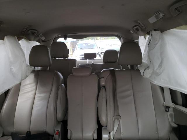 Photo 10 from auction – 2013 TOYOTA SIENNA XLE with VIN 5TDYK3DC0DS362335