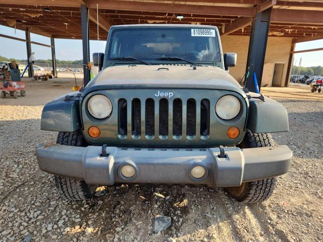 Photo 5 from auction – 2007 JEEP WRANGLER SAHARA with VIN 1J4FA54167L186282