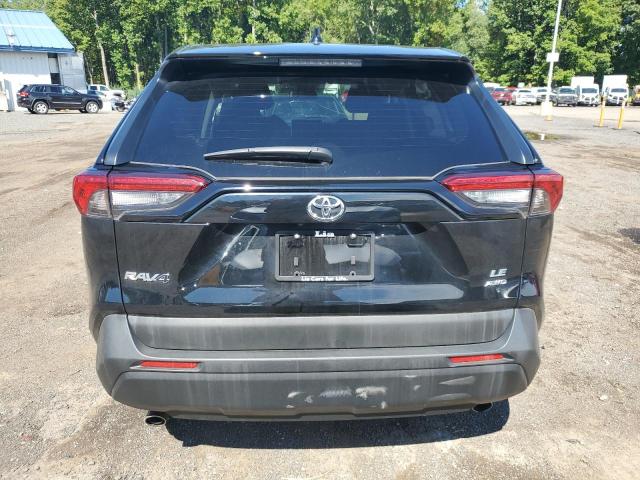 Photo 6 from auction – 2024 TOYOTA RAV4 LE with VIN 2T3F1RFV5RC397309