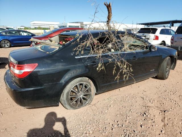 Photo 3 from auction – 2007 LINCOLN MKZ with VIN 3LNHM26T67R622144