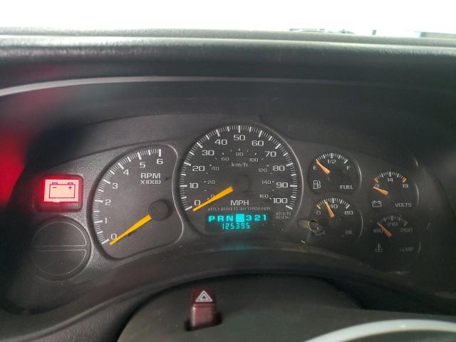 Photo 9 from auction – 2001 CHEVROLET SILVERADO with VIN 1GCEC14W31Z246281