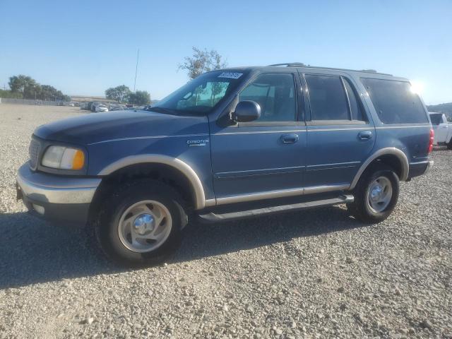 FORD EXPEDITION 1999 with VIN 1FMPU18L0XLA95932 - Photo from auction