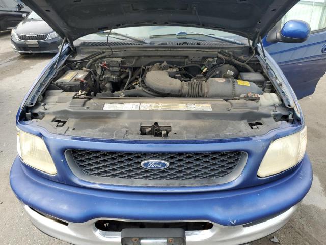 Photo 11 from auction – 1998 FORD F150 with VIN 2FTZF08W6WCB16383