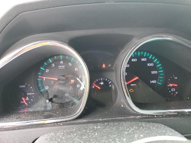 Photo 9 from auction – 2011 CHEVROLET TRAVERSE L with VIN 1GNKVJED2BJ326849