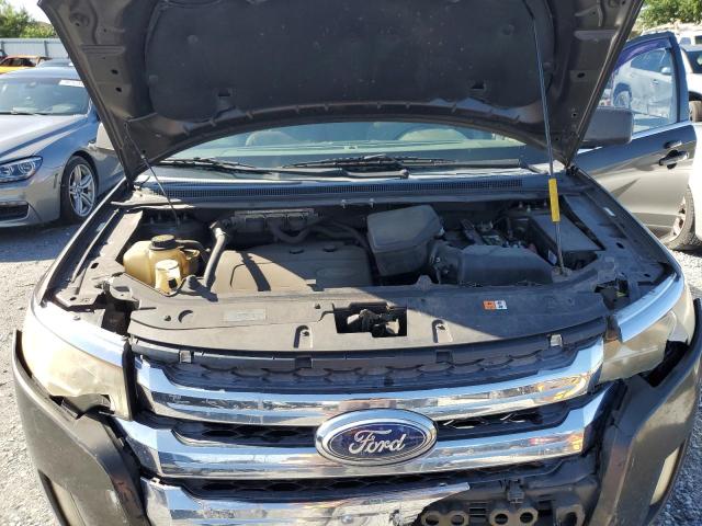 Photo 12 from auction – 2011 FORD EDGE with VIN 2FMDK3KC5BBA45565