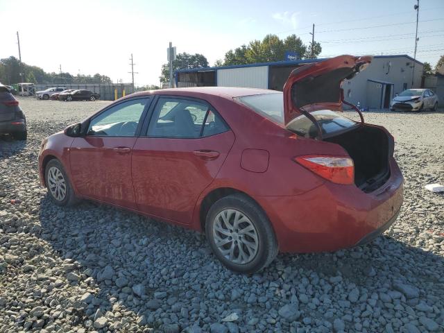 Photo 2 from auction – 2017 TOYOTA COROLLA L with VIN 2T1BURHE8HC830356