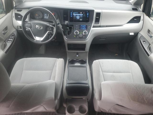 Photo 8 from auction – 2015 TOYOTA SIENA with VIN 5TDKK3DC4FS636967