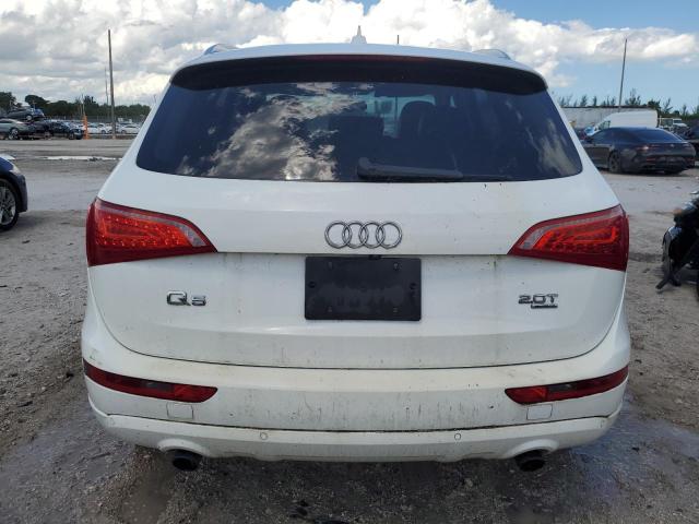 Photo 6 from auction – 2012 AUDI Q5 PREMIUM with VIN WA1LFAFP4CA086637