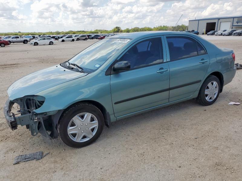 TOYOTA COROLLA CE 2006 with VIN 1NXBR30E16Z617772 - Photo from auction