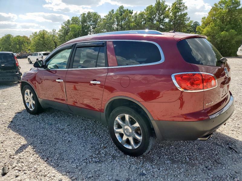 Photo 2 from auction – 2008 BUICK ENCLAVE CX with VIN 5GAER23788J116893