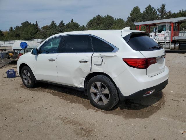 Photo 2 from auction – 2014 ACURA MDX with VIN 5FRYD4H24EB507351