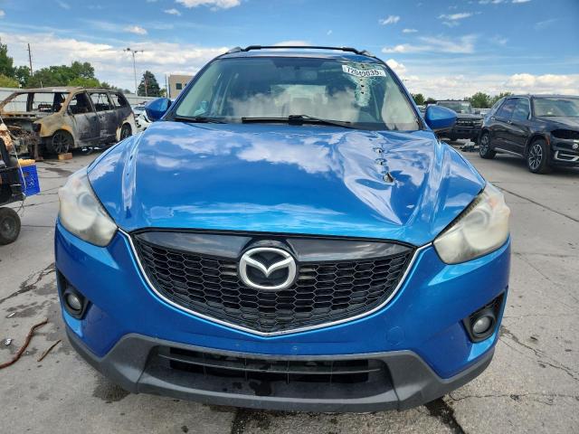 Photo 5 from auction – 2013 MAZDA CX-5 GT with VIN JM3KE4DE5D0167474