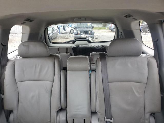 Photo 10 from auction – 2008 TOYOTA HIGHLANDER with VIN JTEES43A482028259