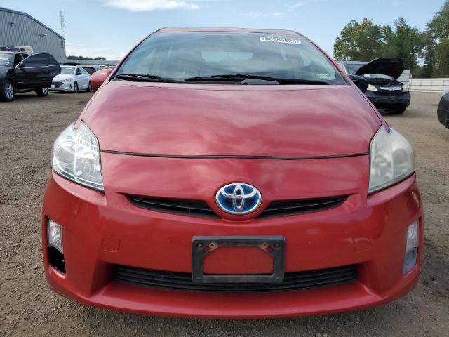 Photo 5 from auction – 2010 TOYOTA PRIUS with VIN JTDKN3DU3A0230075
