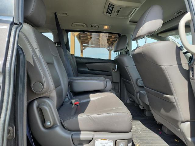 Photo 11 from auction – 2014 HONDA ODYSSEY EX with VIN 5FNRL5H61EB121407