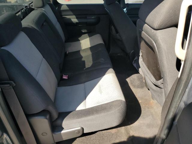 Photo 10 from auction – 2008 CHEVROLET SILVERADO with VIN 2GCEC13C981119190
