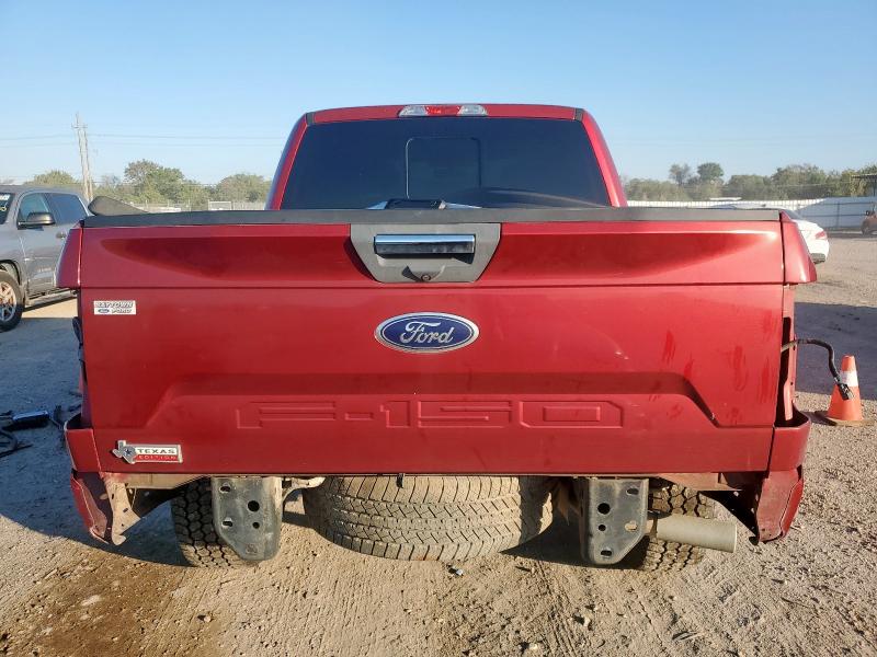Photo 6 from auction – 2019 FORD F150 SUPER with VIN 1FTEW1E59KKE03979