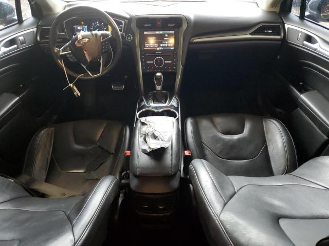 Photo 8 from auction – 2016 FORD FUSION with VIN 3FA6P0RU1GR116304