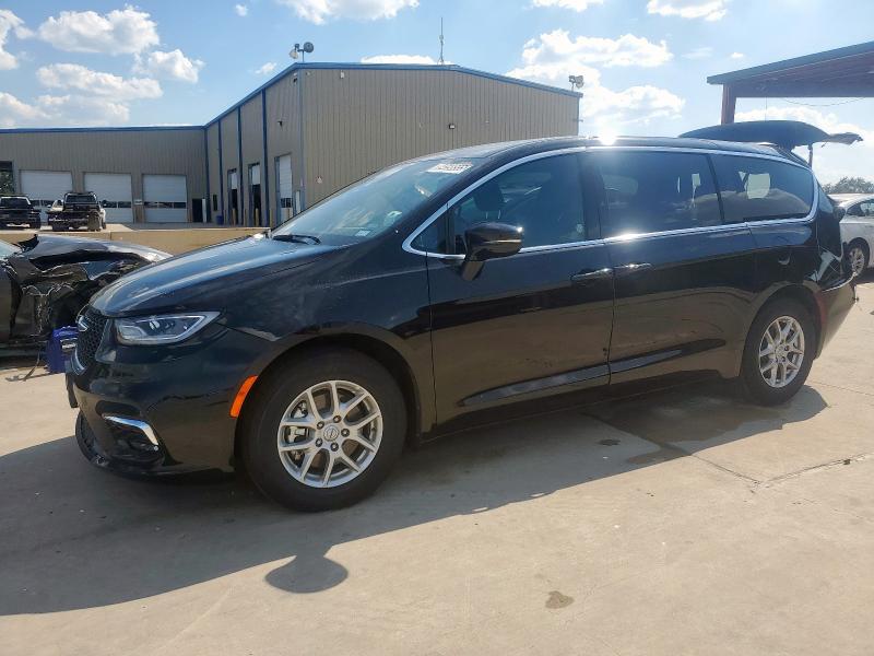 CHRYSLER PACIFICA S 2025 with VIN 2C4RC1BG2SR597661 - Photo from auction