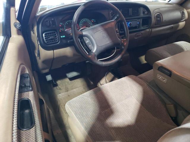 Photo 8 from auction – 2000 DODGE RAM 1500 with VIN 3B7HF13Z4YG151769
