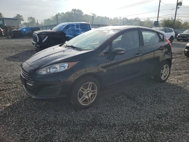 FORD FIESTA SE 2017 with VIN 3FADP4EJ6HM170688 - Photo from auction