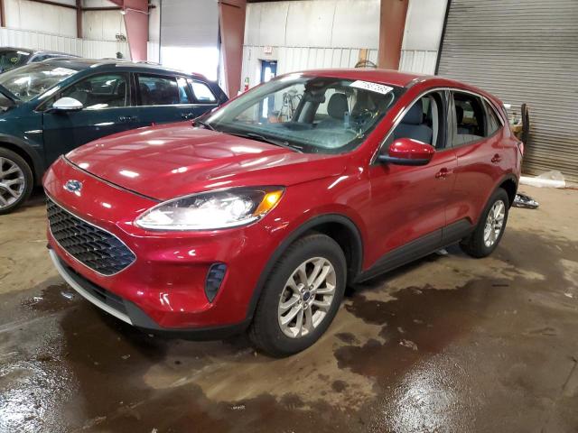 FORD ESCAPE SE 2021 with VIN 1FMCU9G68MUA47223 - Photo from auction