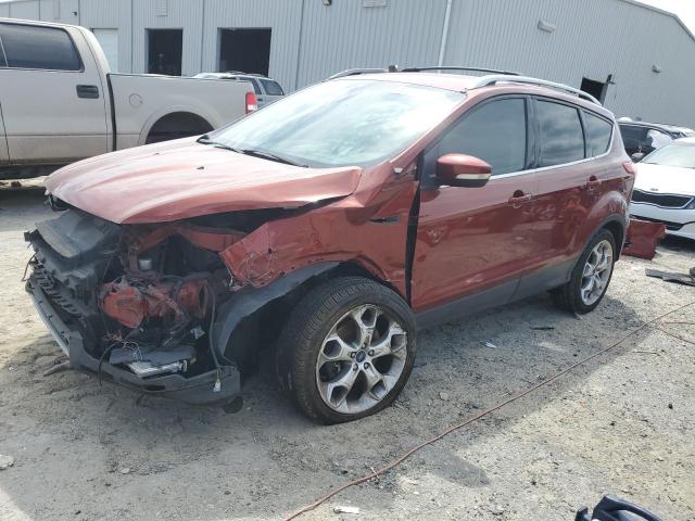 FORD ESCAPE TIT 2014 with VIN 1FMCU0J97EUB42548 - Photo from auction