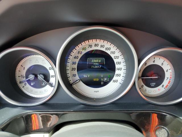 Photo 9 from auction – 2014 MERCEDES-BENZ E 350 with VIN WDDHF5KB4EA910979