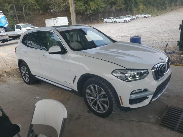 Photo 4 from auction – 2018 BMW X3 XDRIVE3 with VIN 5UXTR9C52JLC68628