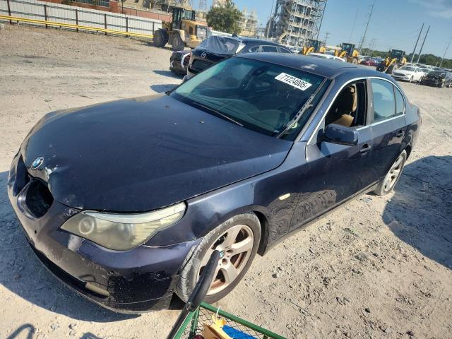 Photo 1 from auction – 2008 BMW 535 I with VIN WBANW13518CZ77916