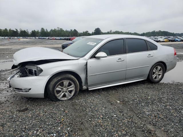 CHEVROLET IMPALA LS 2013 with VIN 2G1WF5E33D1245340 - Photo from auction