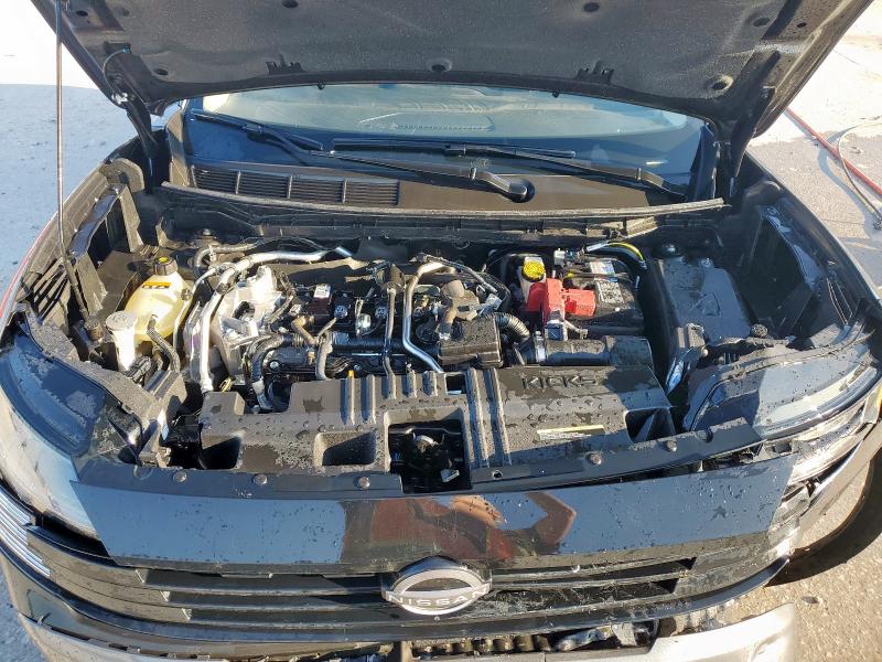 Photo 11 from auction – 2025 NISSAN KICKS S with VIN 3N8AP6BB3SL334583