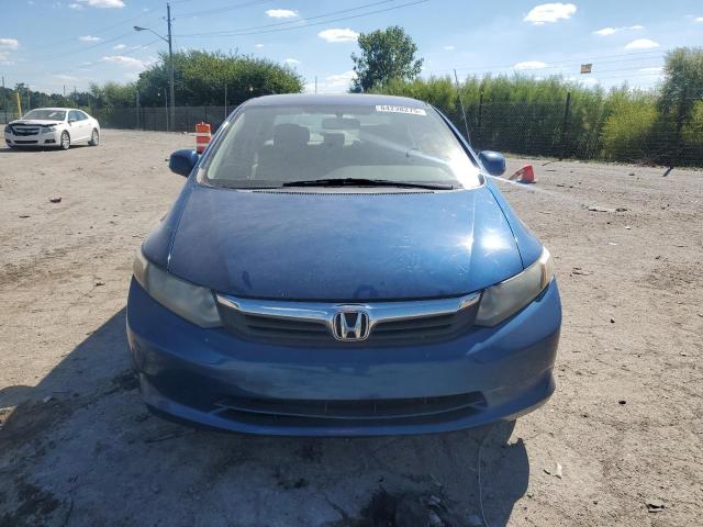 Photo 5 from auction – 2012 HONDA CIVIC LX with VIN 19XFB2F59CE079702