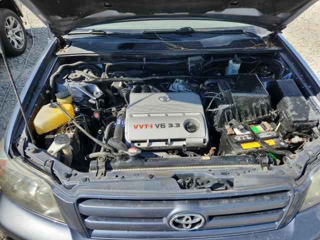 Photo 12 from auction – 2007 TOYOTA HIGHLANDER with VIN JTEGP21A670145577