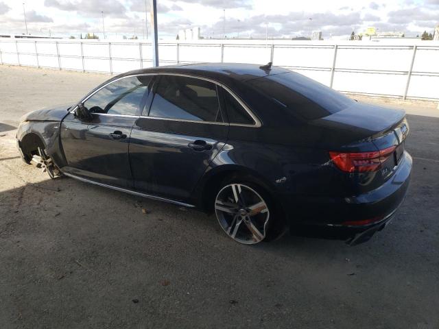 Photo 2 from auction – 2017 AUDI A4 PREMIUM PLUS with VIN WAULNAF48HN018126