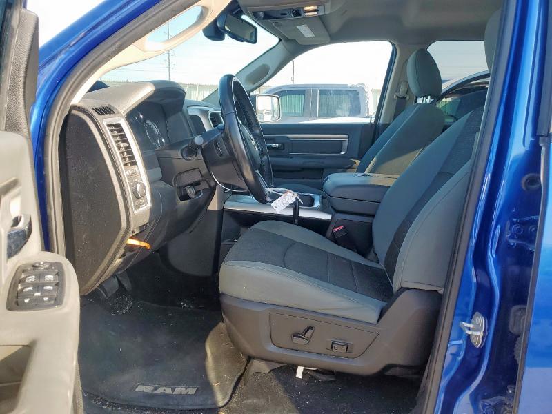 Photo 7 from auction – 2019 RAM 1500 CLASS with VIN 1C6RR6LT5KS549438