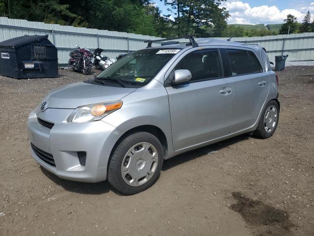 Photo 1 from auction – 2009 TOYOTA SCION XD with VIN JTKKU10489J043376