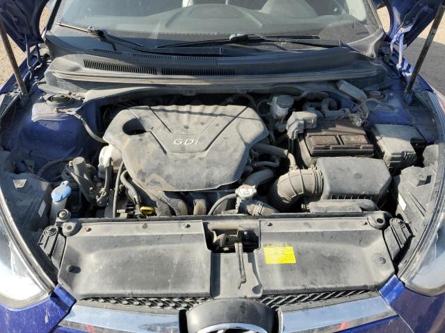 Photo 11 from auction – 2014 HYUNDAI VELOSTER with VIN KMHTC6AD1FU220947