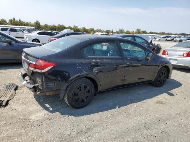 Photo 3 from auction – 2014 HONDA CIVIC LX with VIN 19XFB2F59EE242318