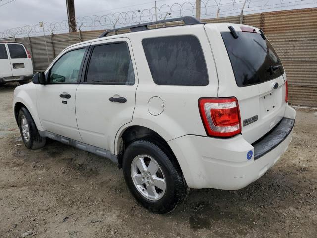 Photo 2 from auction – 2010 FORD ESCAPE XLT with VIN 1FMCU0D72AKD48277
