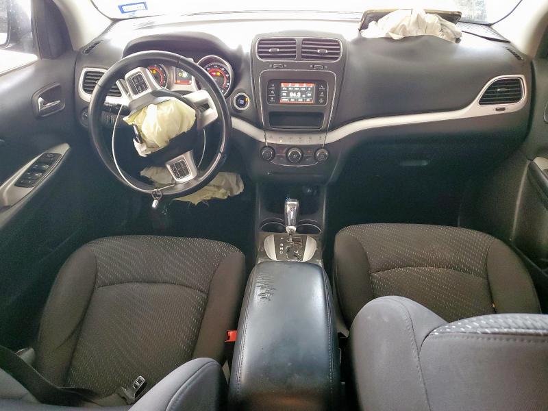 Photo 8 from auction – 2017 DODGE JOURNEY SE with VIN 3C4PDCAB0HT638204