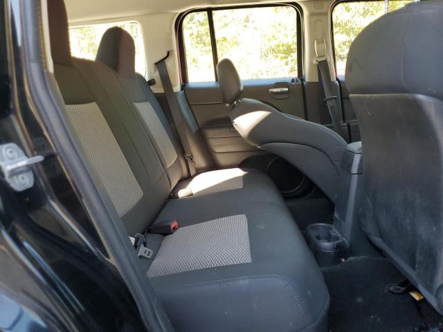 Photo 11 from auction – 2009 JEEP PATRIOT SP with VIN 1J4FT28B59D121772