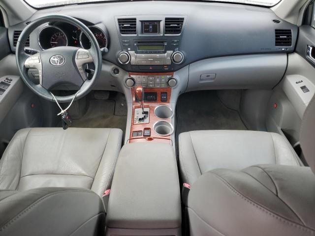 Photo 8 from auction – 2009 TOYOTA HIGHLANDER with VIN JTEDS42A992071185