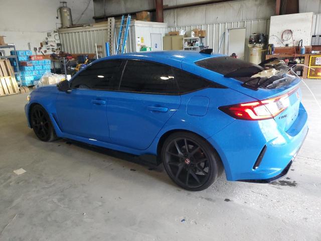 Photo 2 from auction – 2023 HONDA CIVIC TYPE with VIN JHMFL5G47PX002433