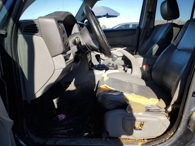 Photo 7 from auction – 2007 JEEP COMMANDER with VIN 1J8HG48K77C661568